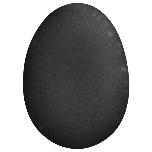 Dorso de una piedra sin signo visible